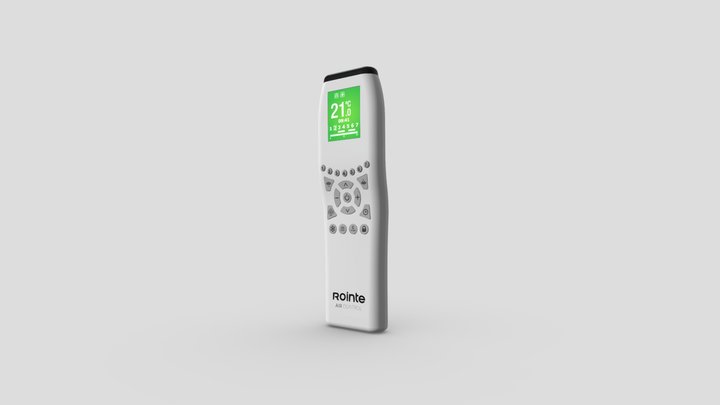 AIR CONTROL 3D Model