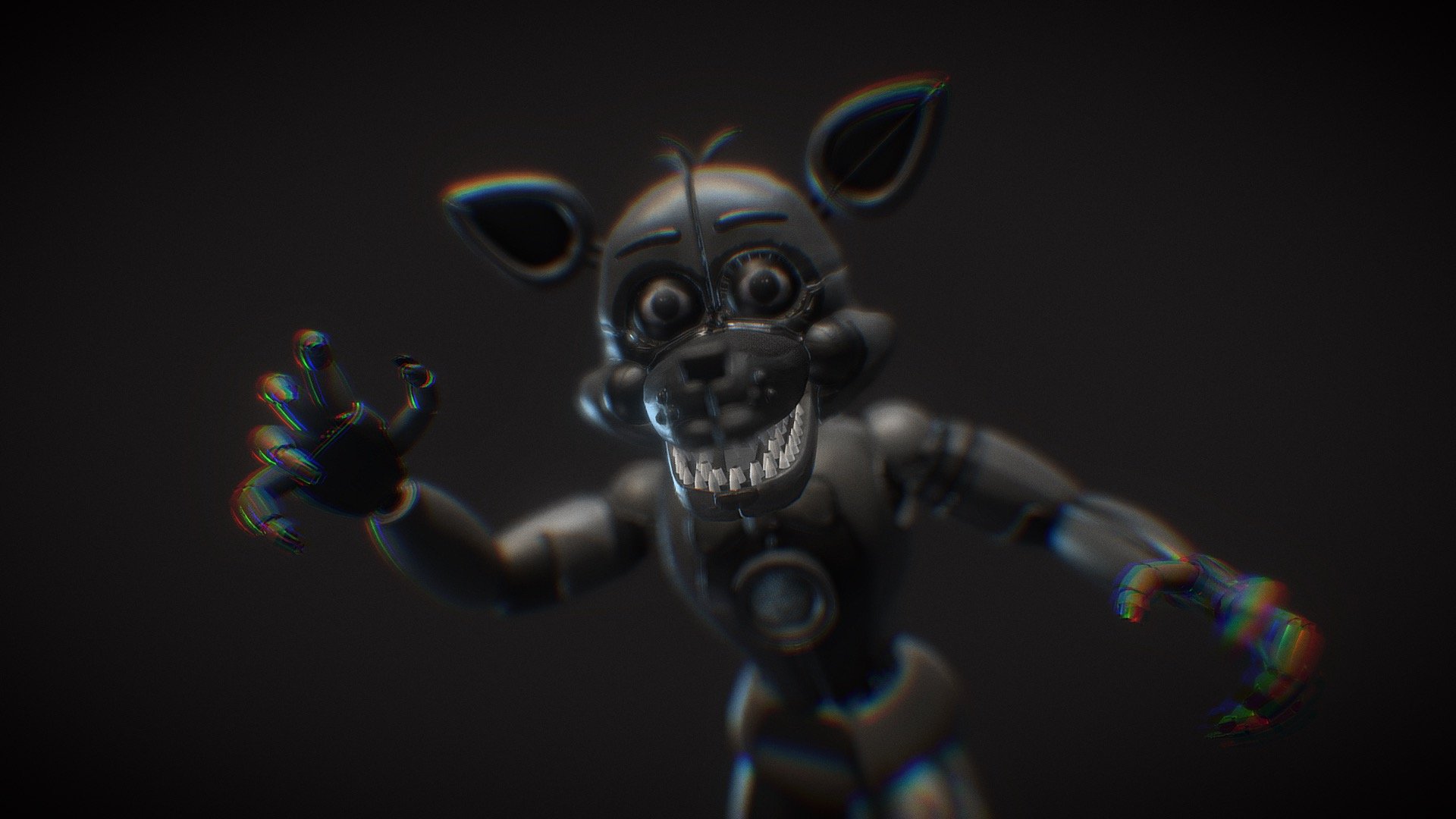 😀 - 3D model by 🤎 fℝεDᗪ𝐘_𝒻𝓪zⒷᵉ𝐀ⓡ 🤎 (@Fazbearcool) [6b398e6] - Sketchfab