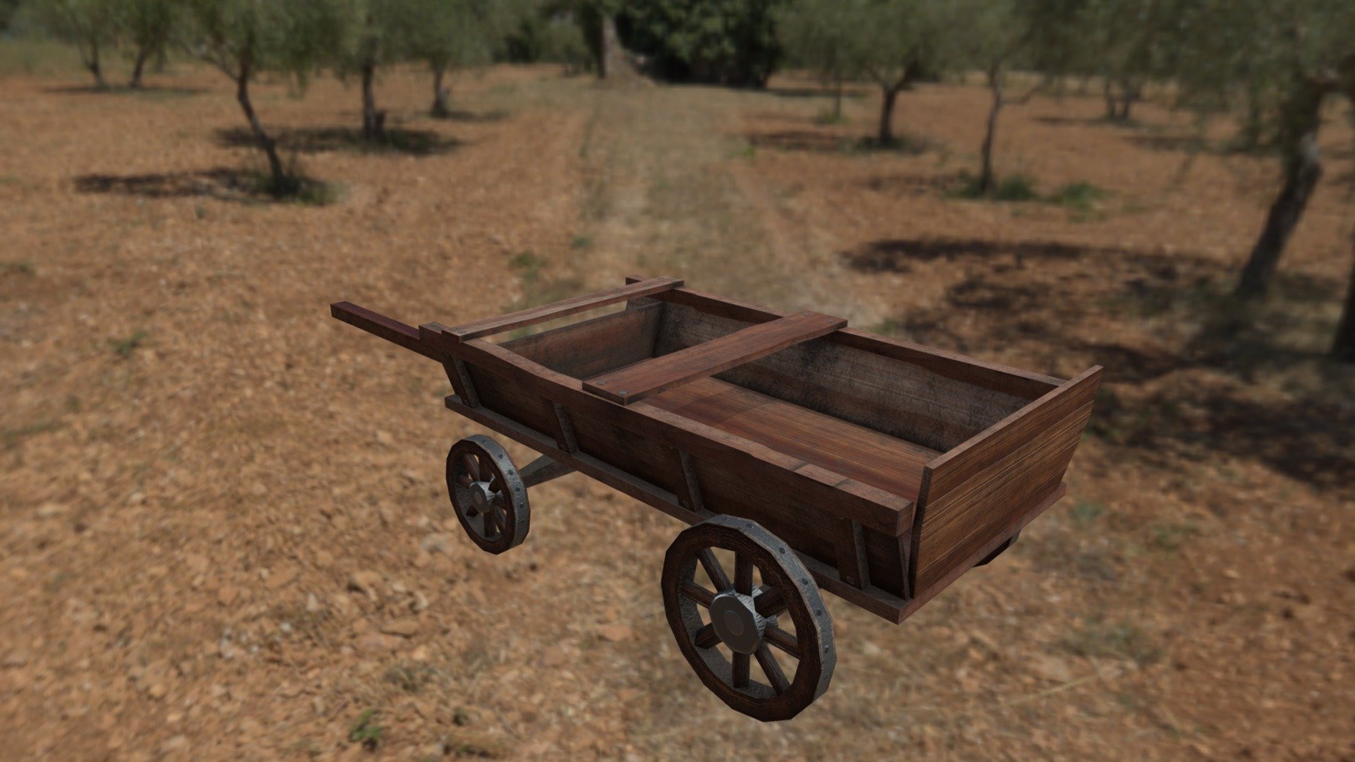 Old Cart