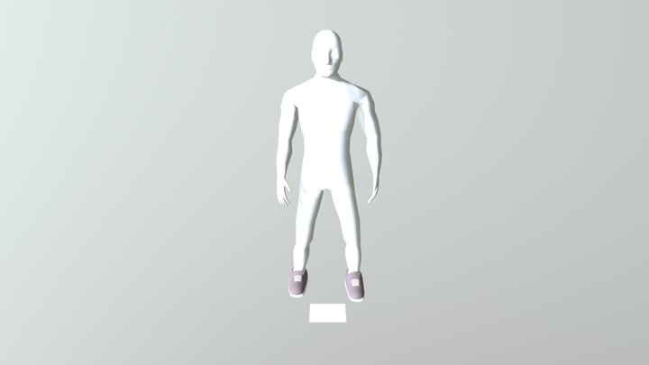 Descanco 3D Model