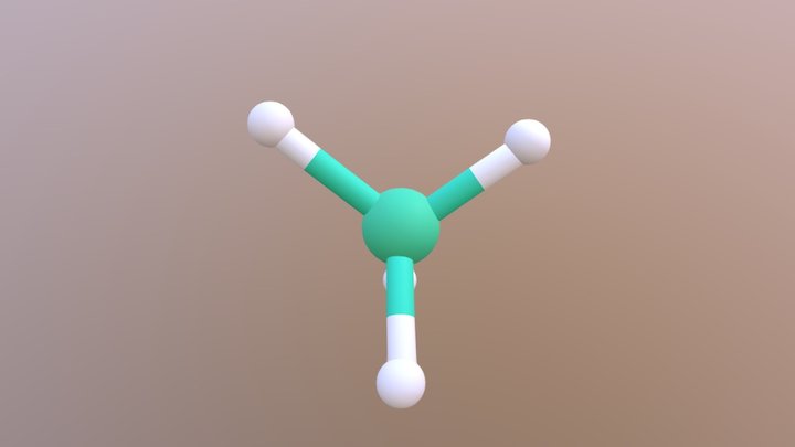 Metana 3D Model