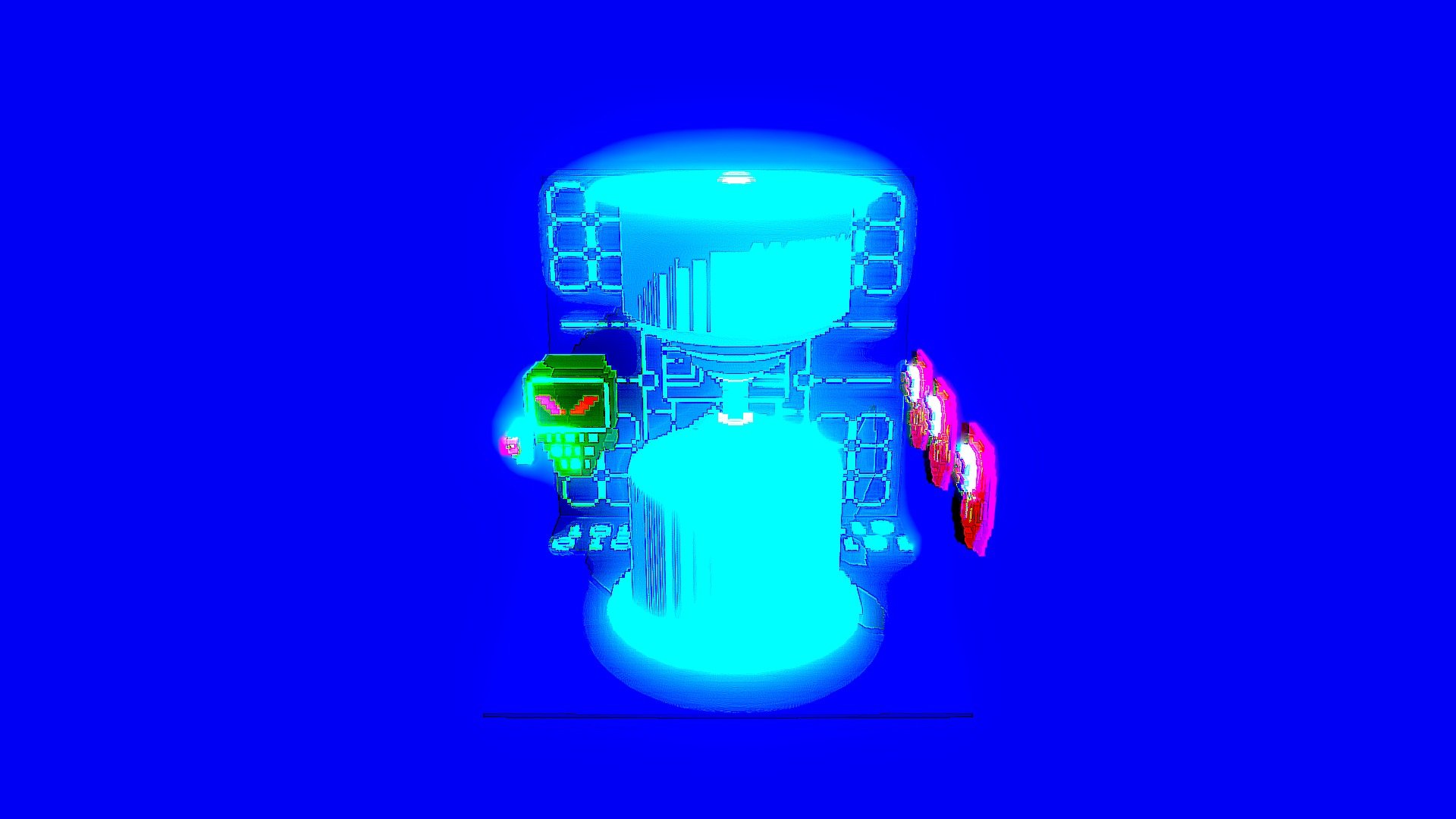 Digital CyberSpace