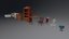 Loading 3D Model