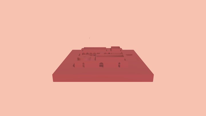 mca 3D Model