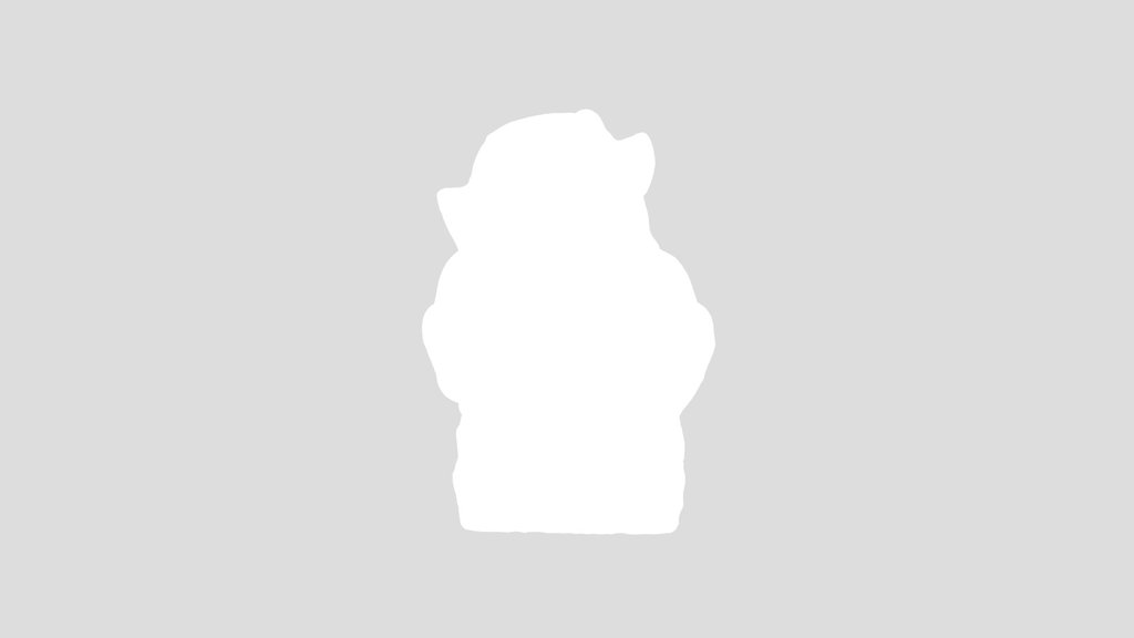 Gargoyle Statuette
