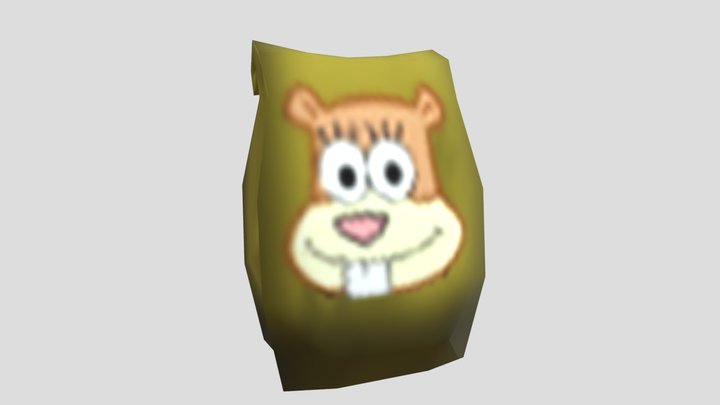 Employee Of The Month  Sandy's Lunch – Modelo 3D gratuito STL