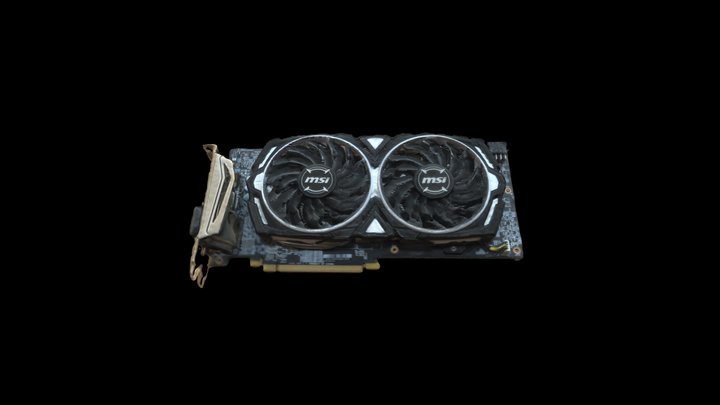 GPU RX 580