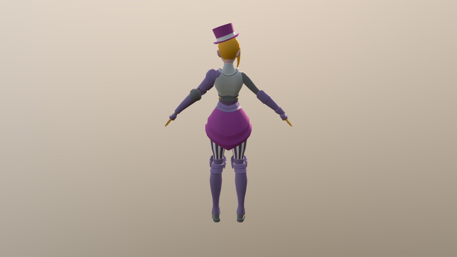 Female Hero