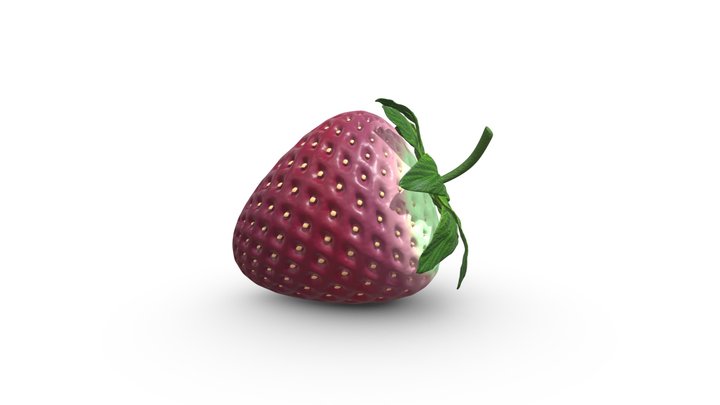 🍓Strawberry🍓 3D Model