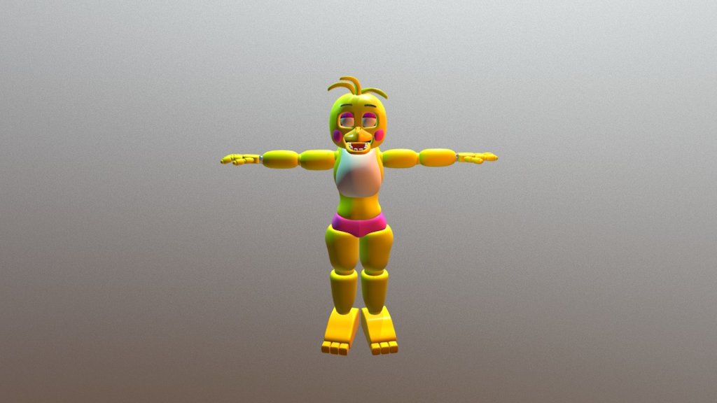 Toy Chica
