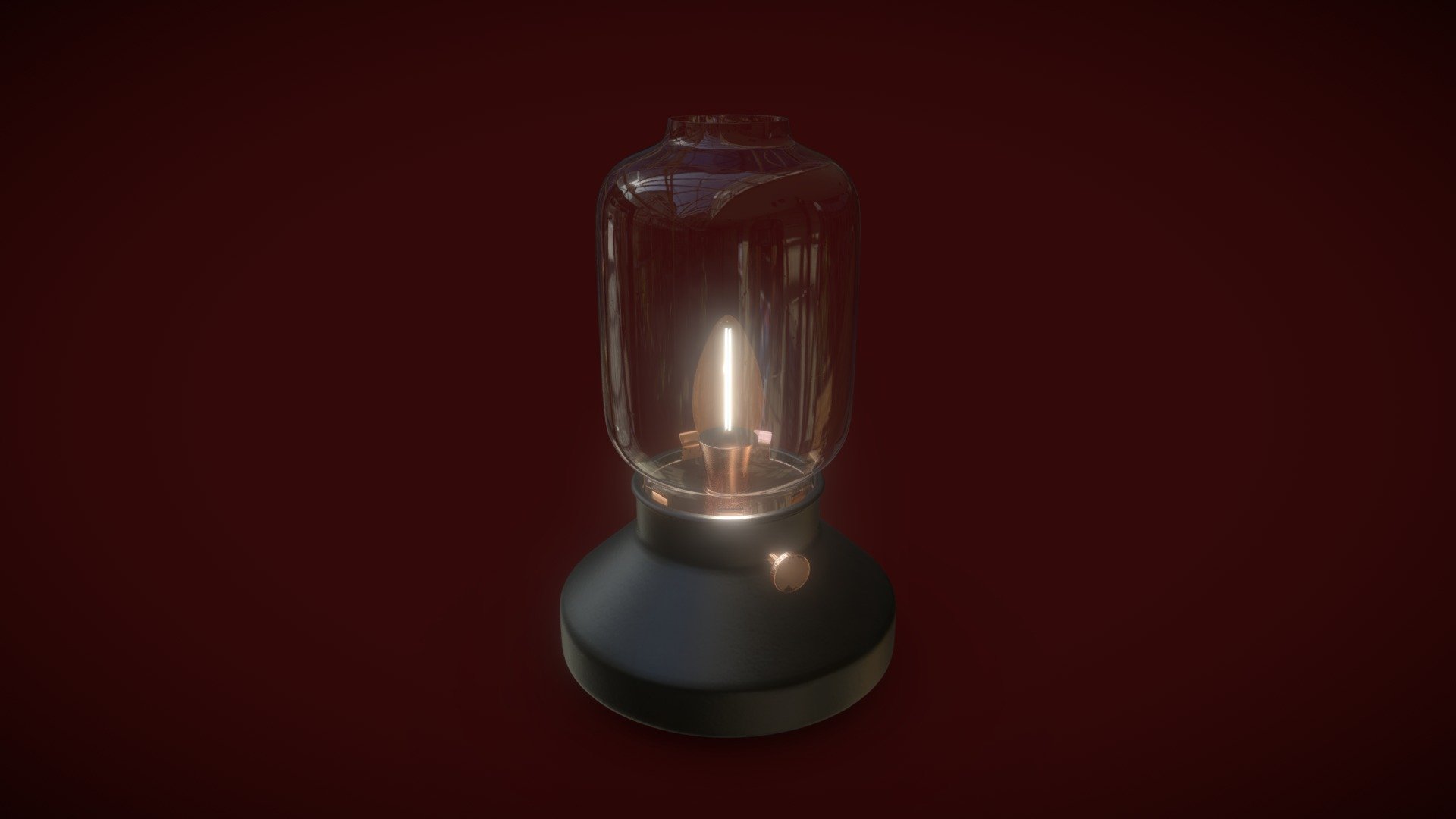 IKEA TÄRNABY - desk lamp