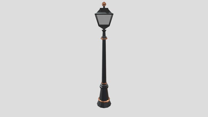 Lamp 3D Model