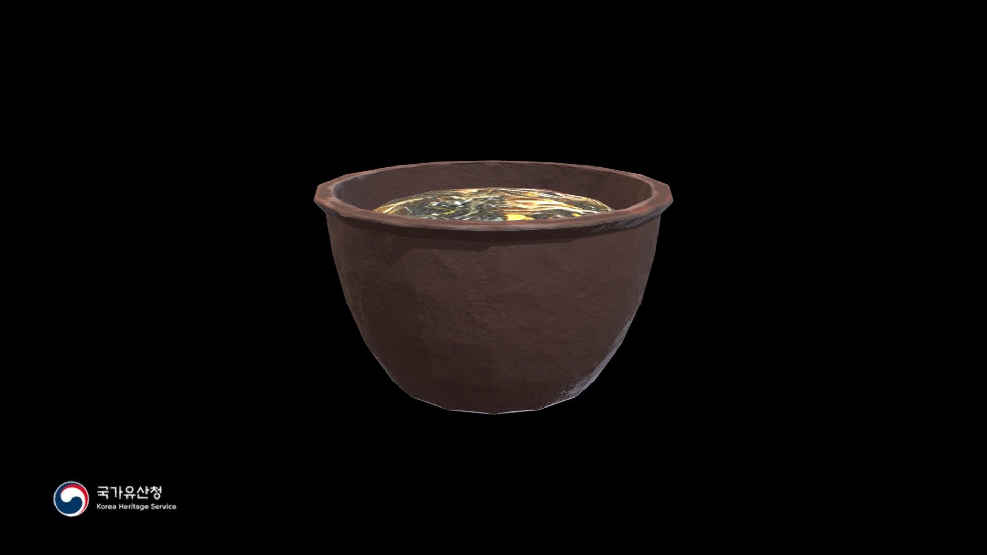 Rice_Soup - Download Free 3D model by KOREA HERITAGE SERVICE [KHS ...