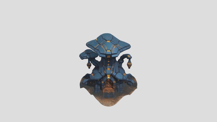 Monster Structure Knight v1