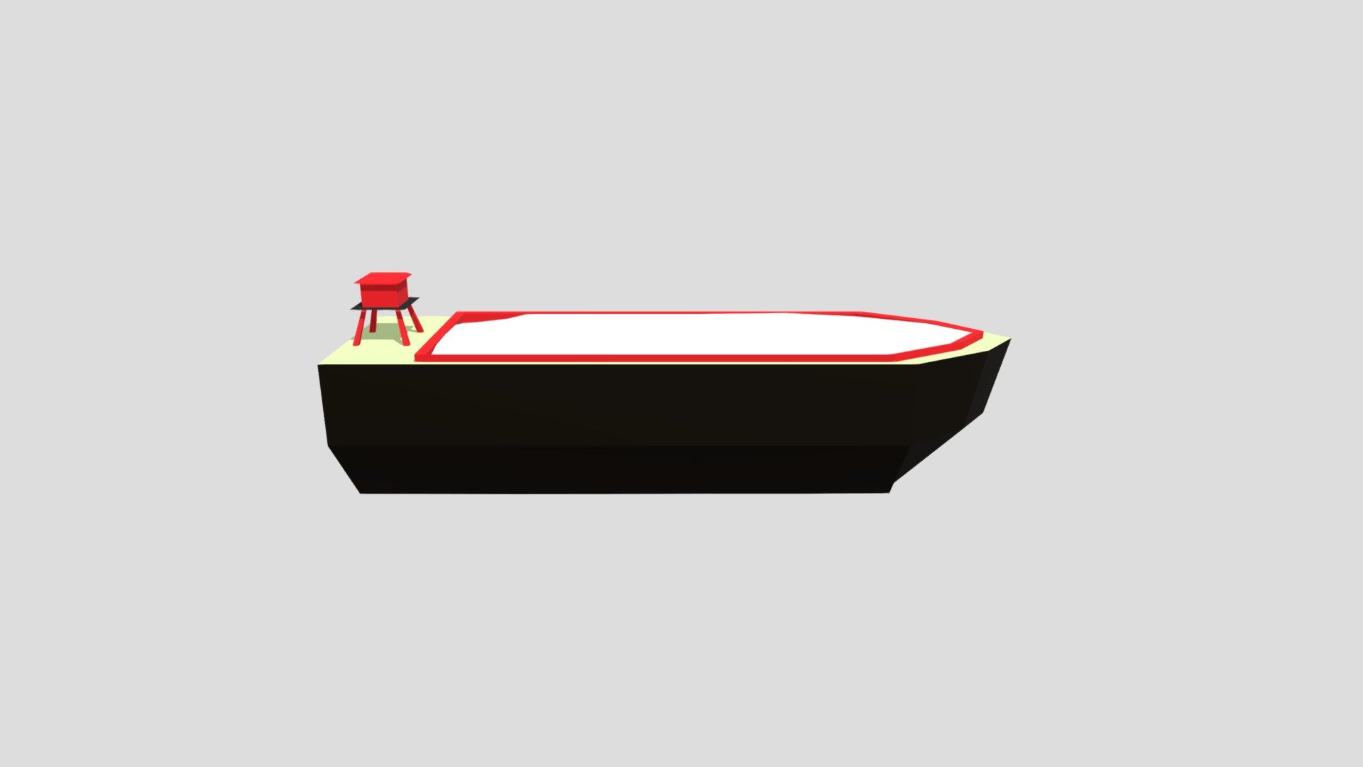 Barge