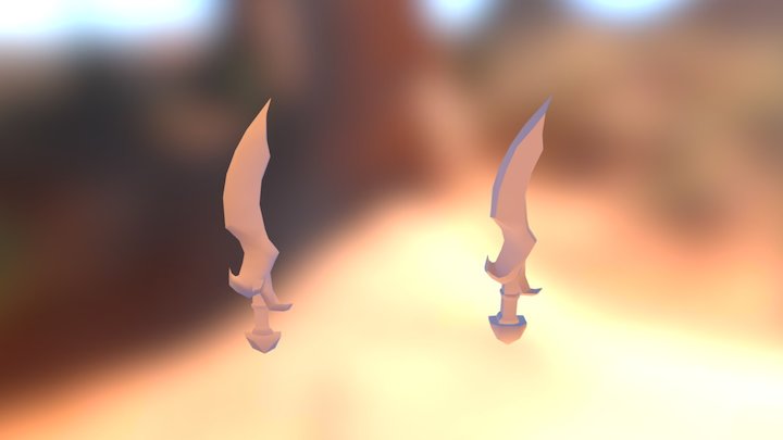 Georgina Wang 3D Model