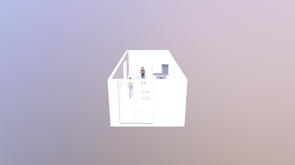 AMENAGEMENT D'UN LOFT