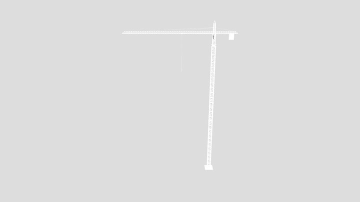 Construction Crane