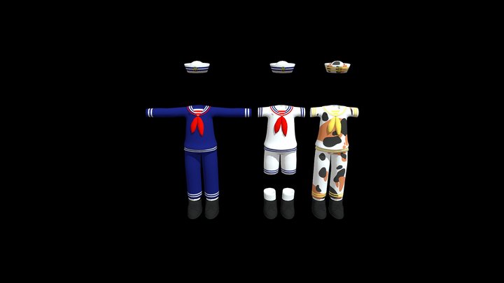 se-ra-x3 3D Model
