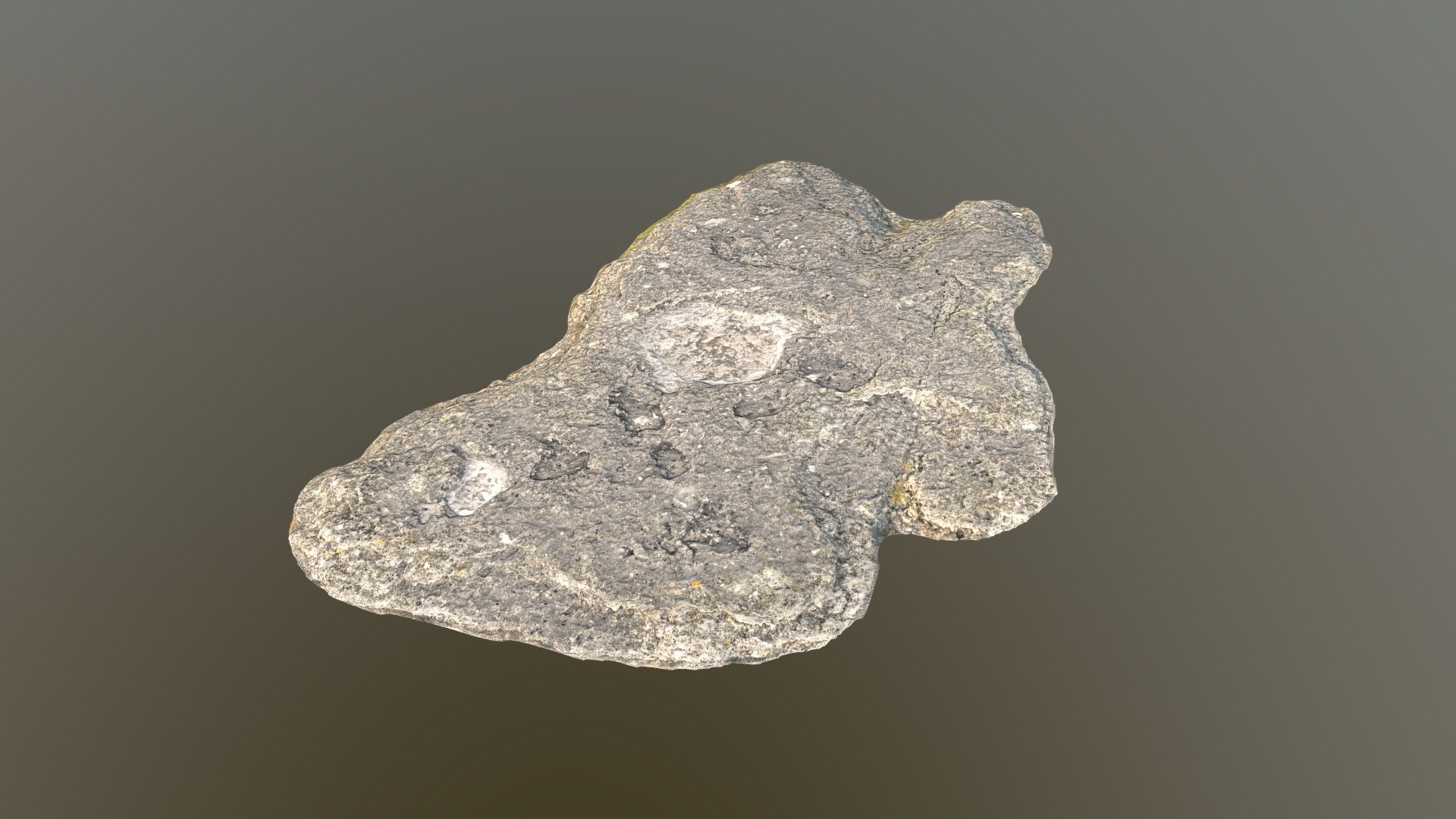 Rauk Stone G — Sketchfab embed 3D viewer