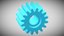 Loading 3D Model