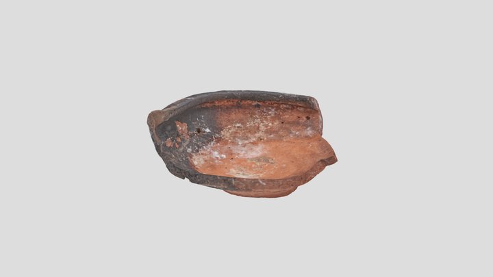 N1921 3D Model