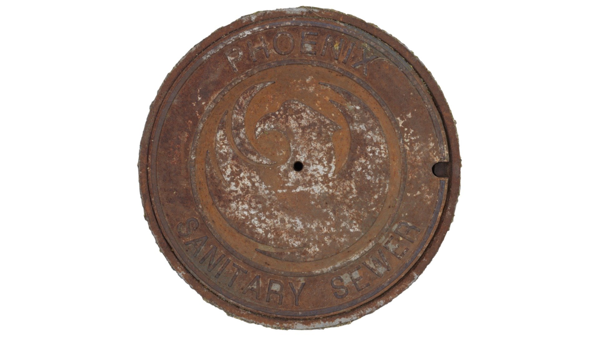 Sanitary Manhole Cover