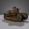 Loading 3D Model