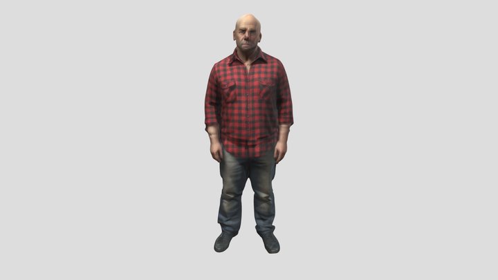 model 3D Model