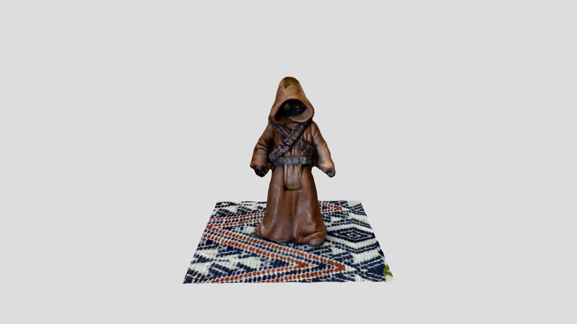 Jawa from Star Wars