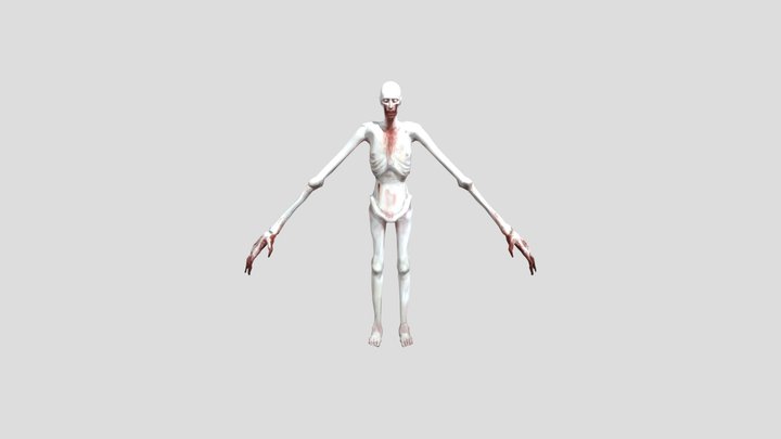 SCP-939-53 - Download Free 3D model by Yanez Designs (@Yanez-Designs)  [cb9bf2d]