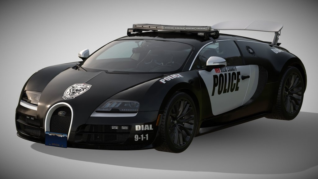 2012 Bugatti Veyron Super Sport - Patrol
