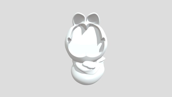 My model 3D Model