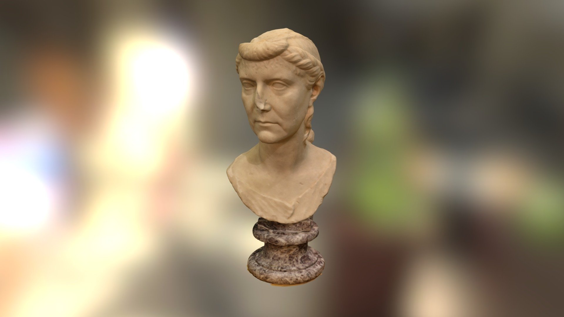 Roman woman