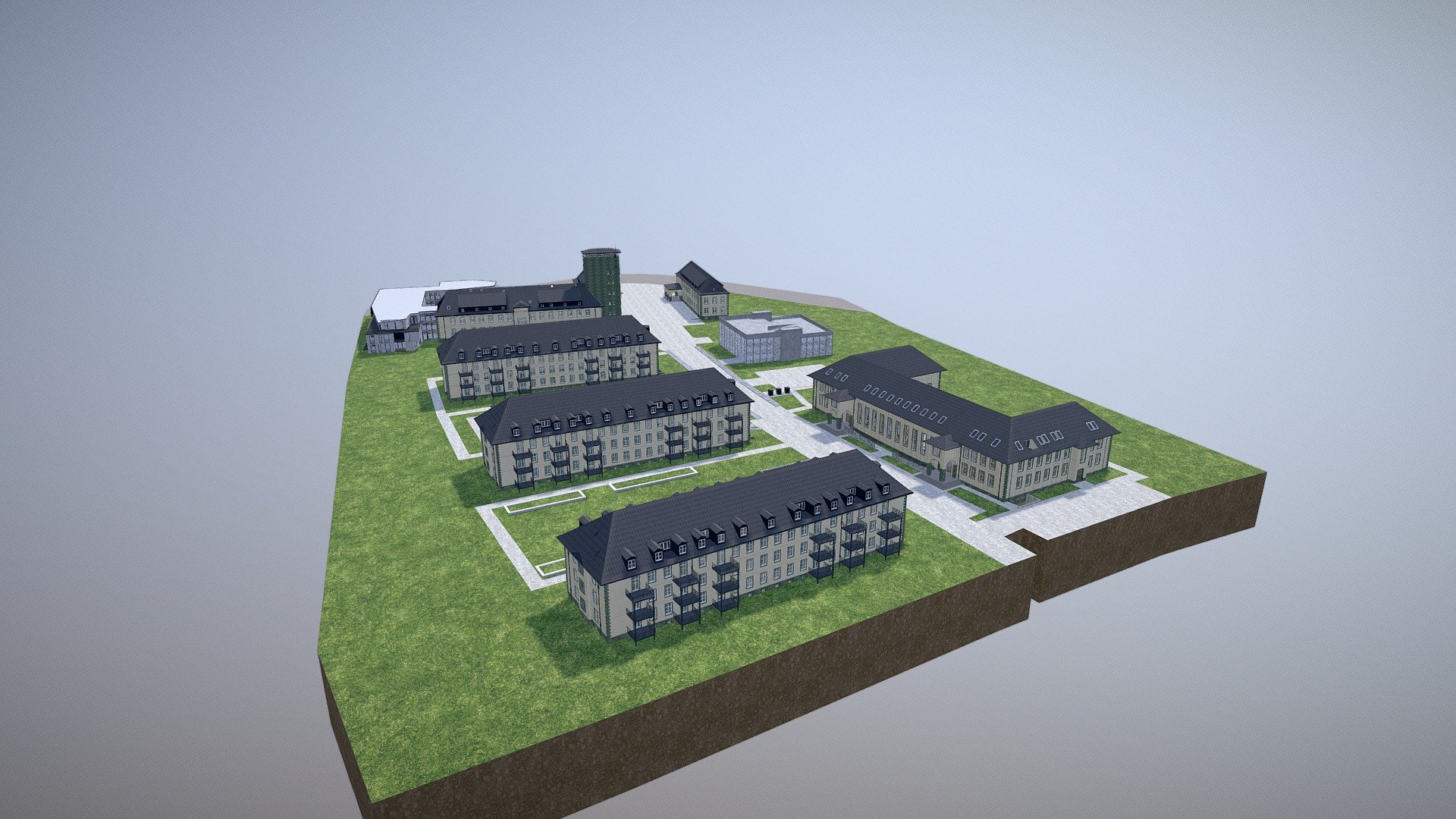 Block 7 - option 2