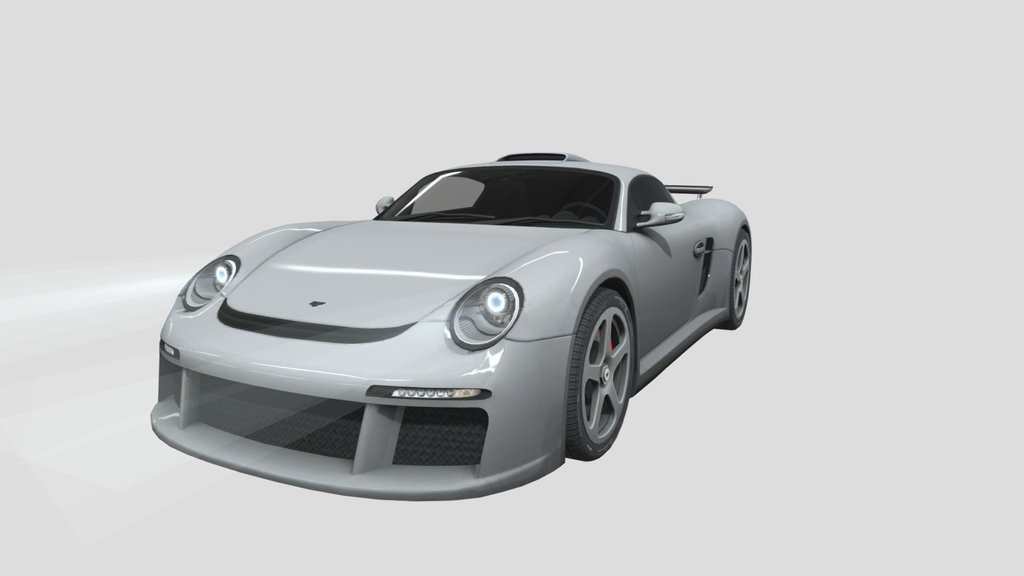 ruf ctr3