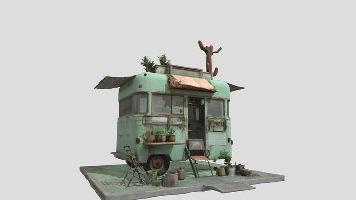 model 3D Model