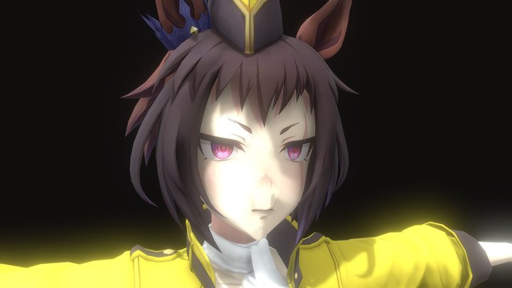 (Umamusume) Byerley Turk