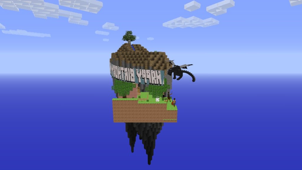 Marcus Minecraft Birthday