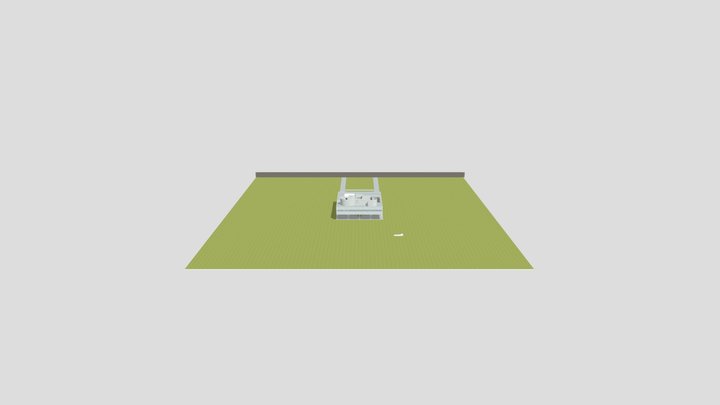 Villa Sovaye 3D Model