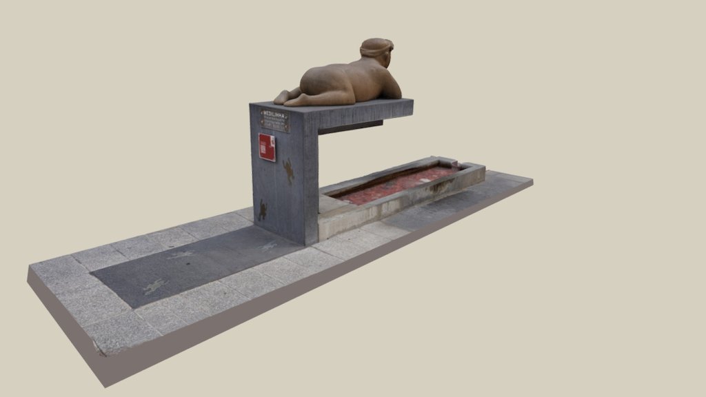 Medilihha — Sketchfab embed 3D viewer
