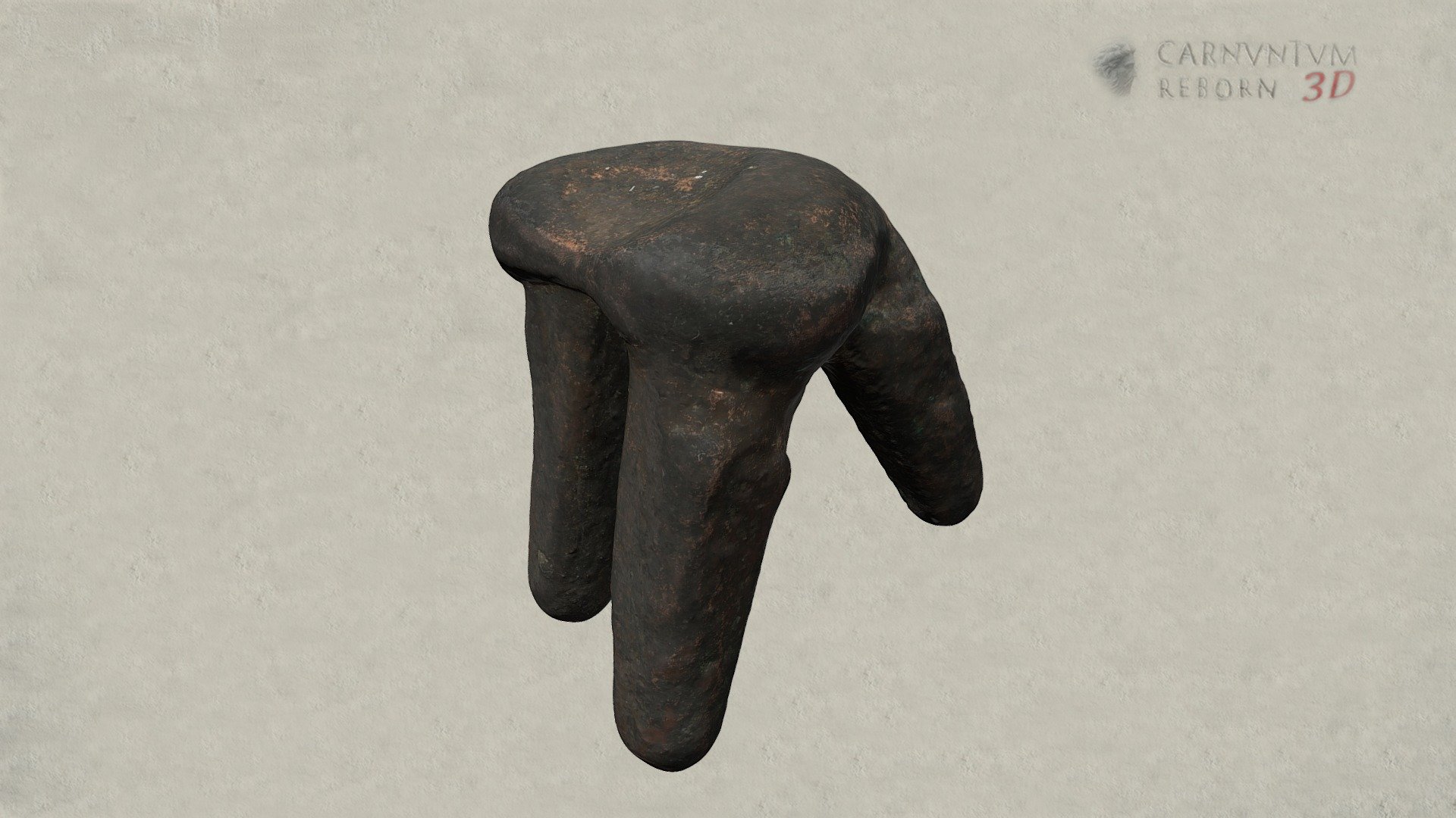 Votivzahn — Sketchfab embed 3D viewer