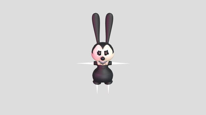 Pre-Rotting Oswald V2 – Free 3D Model STL
