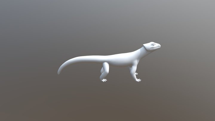 Smaug4 3D Model