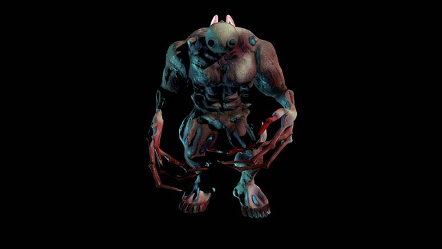 MadeHax - Mani Salguero 3D Model