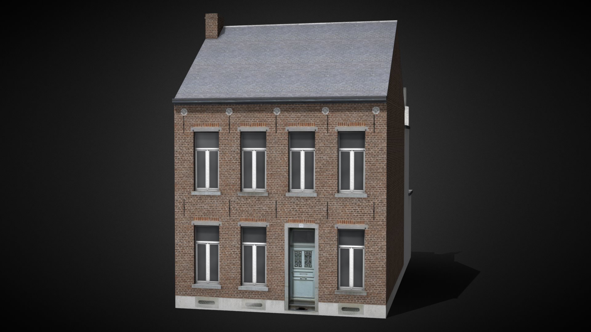 Nivelles House 4 [Belgium]