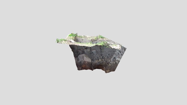 Moraga Corte 7 Nivel 9 3D Model