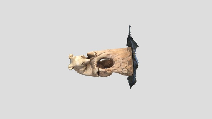 3DModel 3D Model