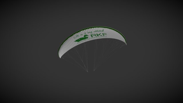 Bottom Logo (Viper4) test v1.c4d 3D Model