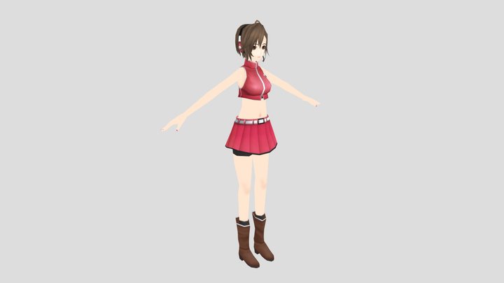 (Hatsune Miku Project DIVA) MEIKO